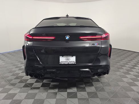 Used 2023 BMW X6 M w/ Competition Package image 9