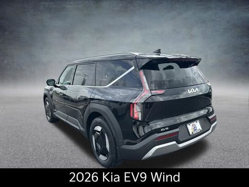 New 2026 Kia EV9 Wind image 3