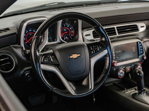 Used 2015 Chevrolet Camaro LT w/ RS Package image 16