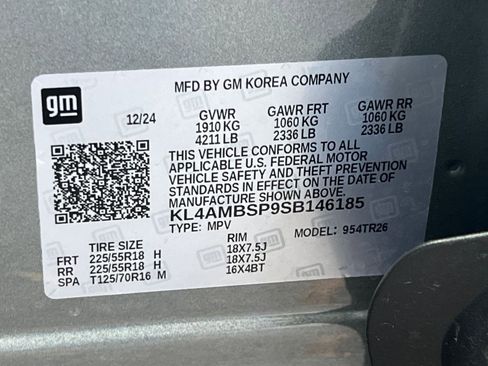 Used 2025 Buick Encore GX Preferred image 22