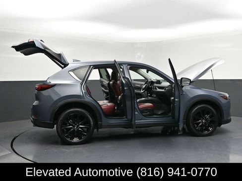 Used 2022 MAZDA CX-5 Carbon Edition AWD/4WD image 37