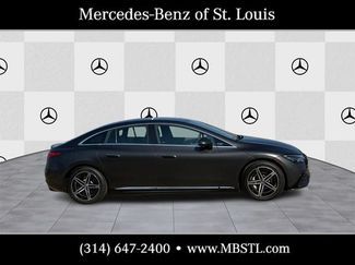 Certified 2023 Mercedes-Benz EQE 350+ 4MATIC Sedan video 2