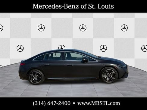 Certified 2023 Mercedes-Benz EQE 350+ 4MATIC Sedan image 2