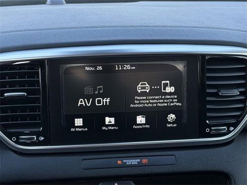 Certified 2020 Kia Sportage EX image 3