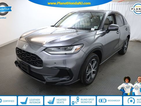 Certified 2024 Honda HR-V EX-L image 1