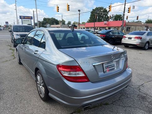 Used 2008 Mercedes-Benz C 300 4MATIC Sedan image 10