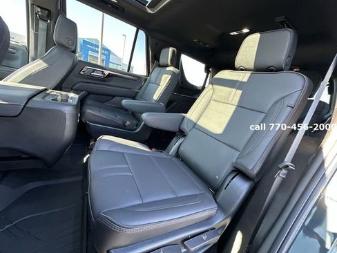 Certified 2025 Chevrolet Tahoe RST w/ Advanced Technology Package image 26