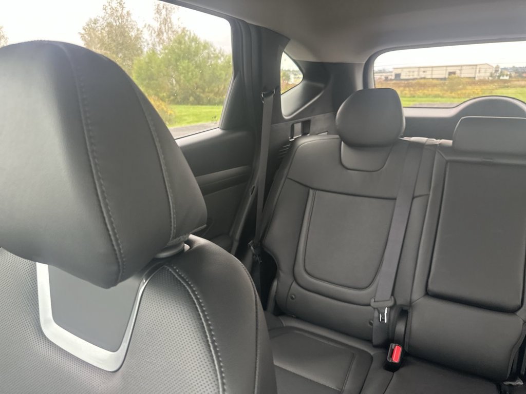 New 2026 Hyundai Tucson Limited AWD/4WD image 12