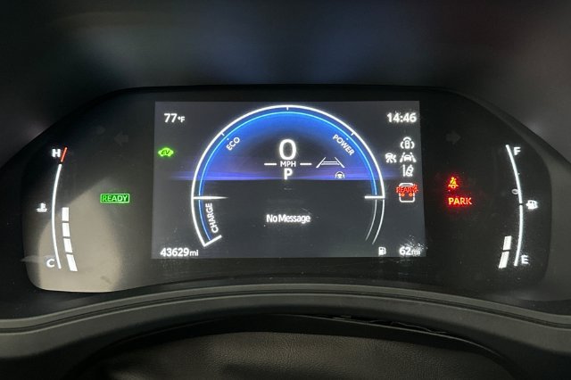 Used 2024 Toyota Grand Highlander AWD Hybrid image 30