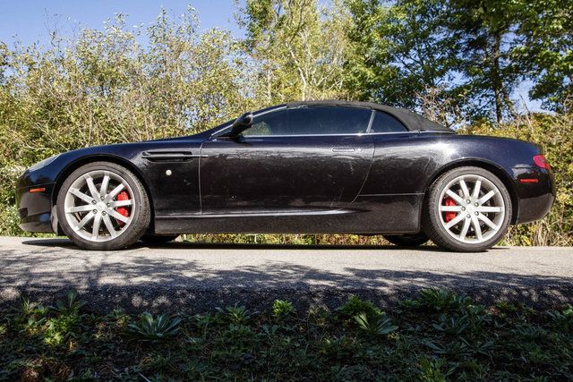 Used 2006 Aston Martin DB9 Volante RWD image 15
