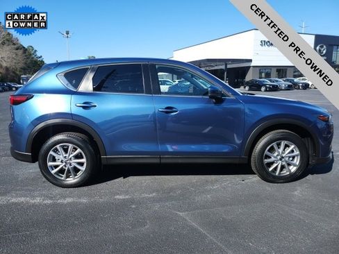 Certified 2023 MAZDA CX-5 AWD 2.5 S w/ Preferred Package image 6