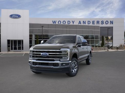 New 2026 Ford F350 King Ranch AWD/4WD image 2