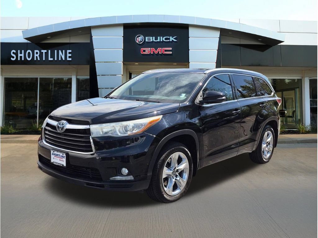 Used 2016 Toyota Highlander Limited Platinum AWD/4WD image 7