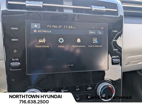 Certified 2023 Hyundai Tucson SEL image 23