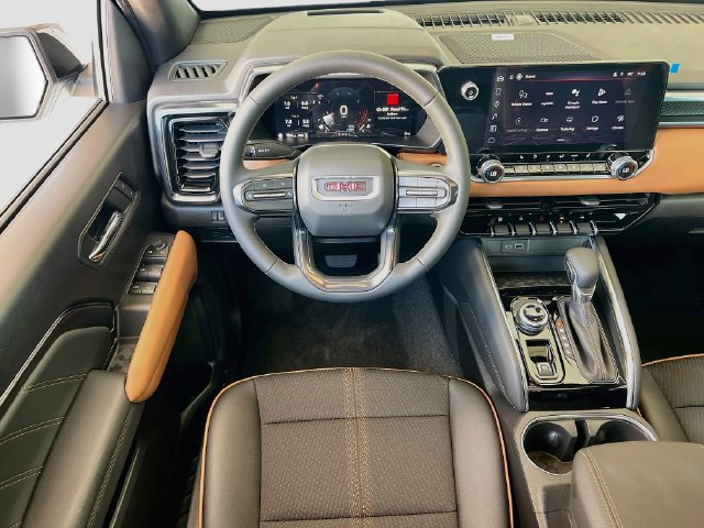 New 2026 GMC Canyon AT4 w/ Technology Plus Package AWD/4WD image 16