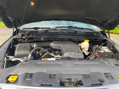 Used 2017 RAM 1500 Big Horn AWD/4WD image 16