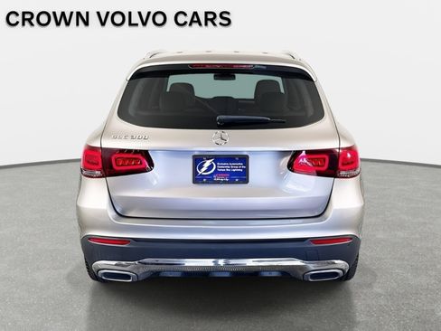 Used 2020 Mercedes-Benz GLC 300 image 6