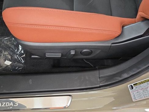 New 2025 MAZDA MAZDA3 s image 15