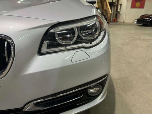 Used 2014 BMW 550i xDrive Sedan image 9