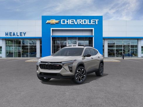 New 2026 Chevrolet Trax RS FWD image 20