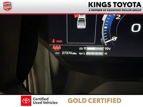 Certified 2023 Toyota Tundra TRD Pro AWD/4WD image 27
