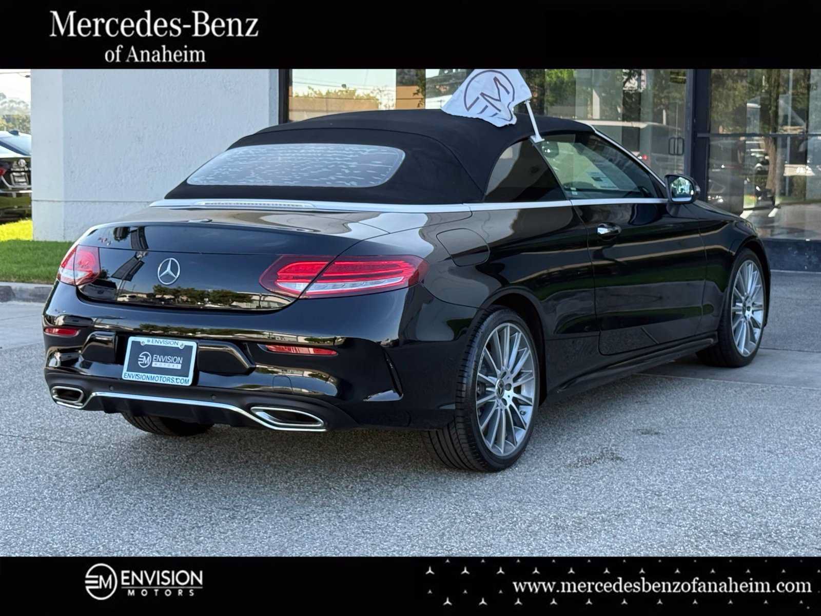Used 2021 Mercedes-Benz C 300 Cabriolet image 15