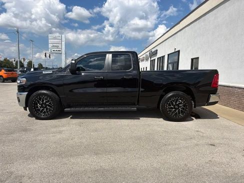 Used 2026 RAM 1500 Big Horn w/ Trailer Tow Group AWD/4WD image 2