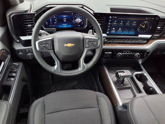 New 2026 Chevrolet Silverado 2500 Custom w/ Custom Value Package AWD/4WD image 23