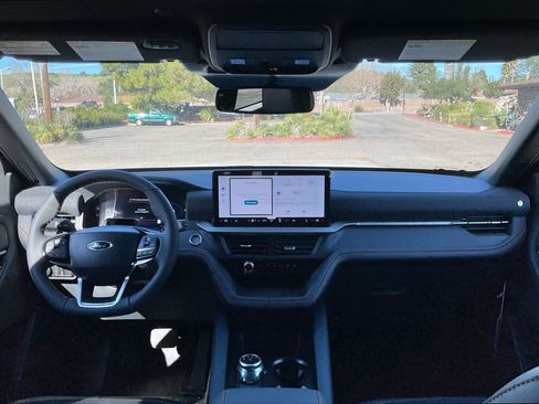 New 2026 Ford Explorer Tremor w/ Tremor Ultimate Package image 35