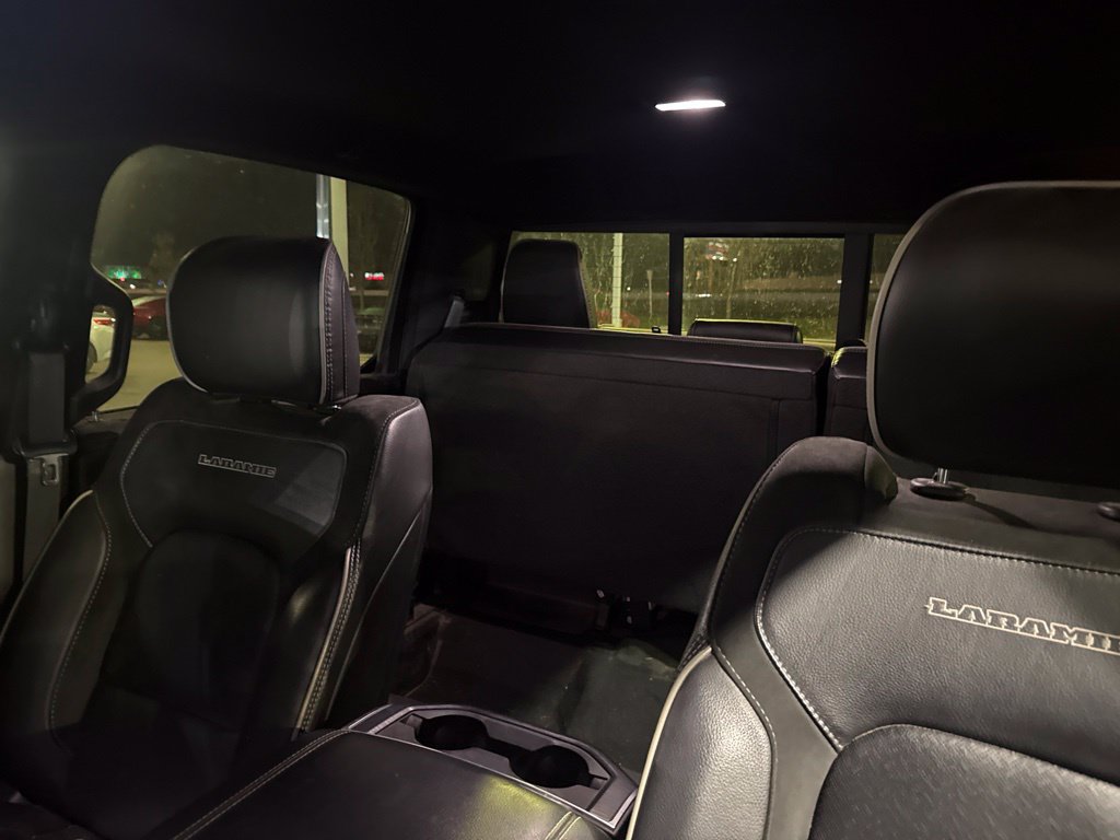 Used 2023 RAM 1500 Laramie AWD/4WD image 16