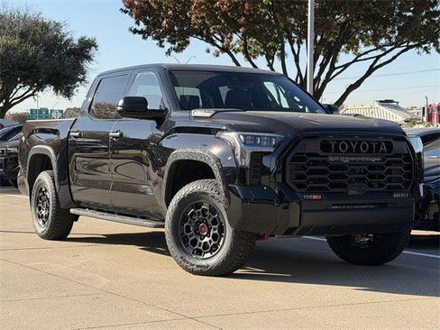 New 2026 Toyota Tundra TRD Pro image 2