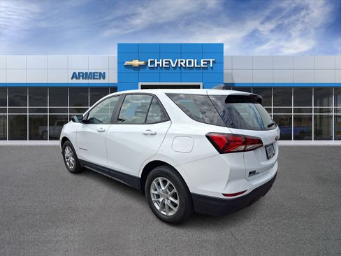 Certified 2024 Chevrolet Equinox LS FWD image 7