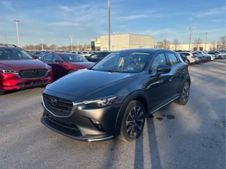 Used 2019 MAZDA CX-3 Grand Touring video 2