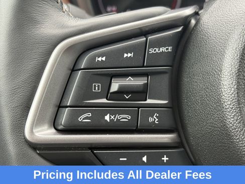 Certified 2025 Subaru Outback Touring XT AWD/4WD image 14