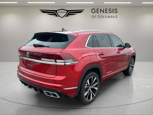 Used 2024 Volkswagen Atlas Cross Sport SEL Premium R-Line image 5