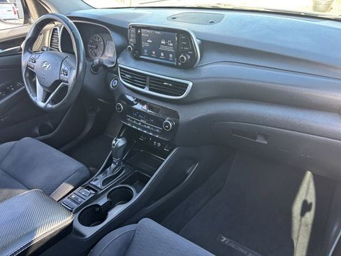 Used 2019 Hyundai Tucson Night FWD image 11