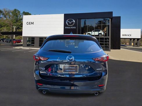 New 2025 MAZDA CX-5 AWD 2.5 S w/ Select Package image 5