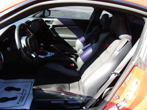 Used 2018 Subaru BRZ Limited w/ Popular Package #3 image 11