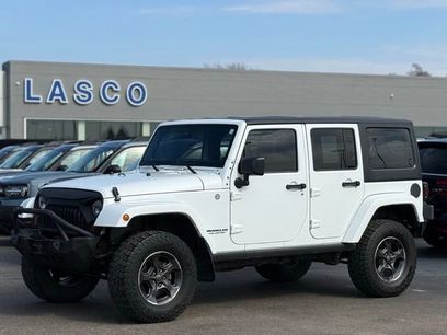 Used 2012 Jeep Wrangler Unlimited Sahara w/ Dual Top Group