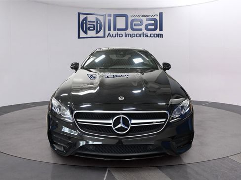 Used 2019 Mercedes-Benz E 53 AMG 4MATIC Coupe image 8