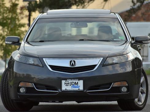 Used 2012 Acura TL w/ Technology Package image 3