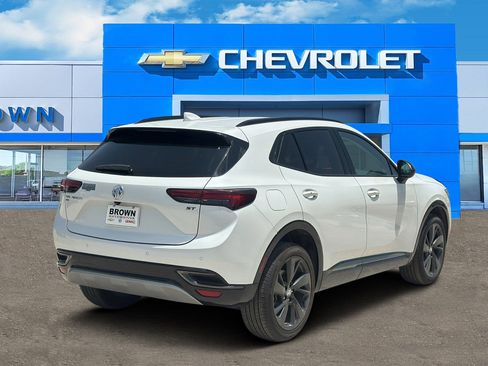 New 2023 Buick Envision Preferred w/ Sport Touring Package image 3