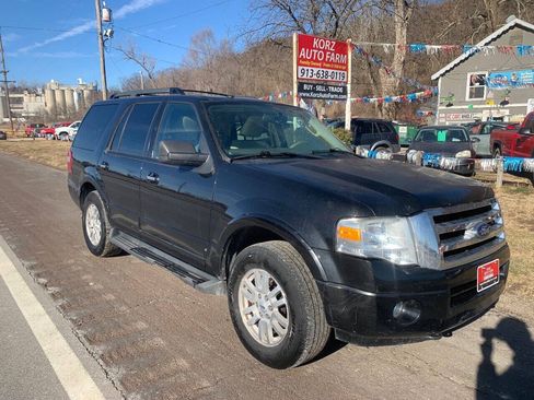 Used 2012 Ford Expedition XLT AWD/4WD image 1
