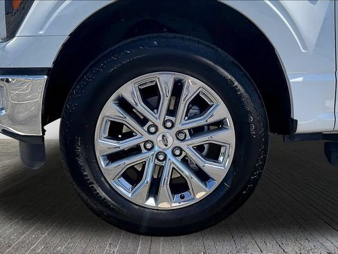 Used 2024 Ford F150 Lariat w/ Bed Utility Package AWD/4WD image 34