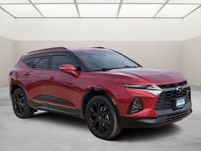 Used 2019 Chevrolet Blazer RS