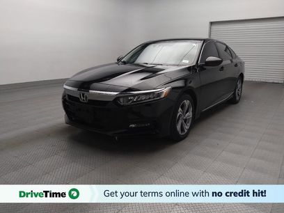 Used 2018 Honda Accord EX