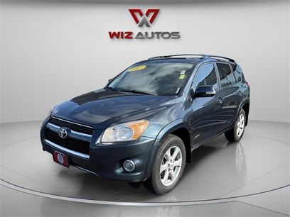Used 2012 Toyota RAV4 Limited