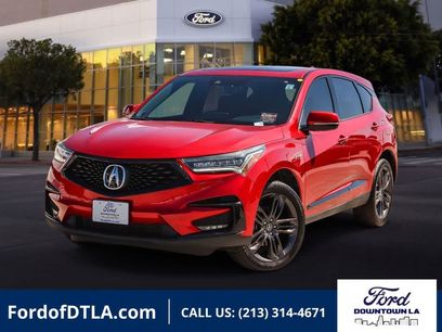 Used 2020 Acura RDX A-Spec
