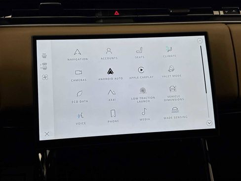 Used 2025 Land Rover Range Rover Sport Dynamic SE image 14