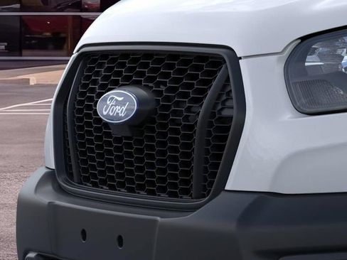 New 2026 Ford Transit 250 Low Roof w/ Load Area Protection Package RWD image 17